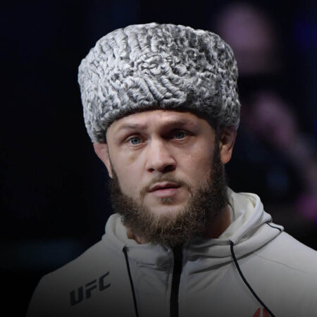 Физиев назвал Хабиба Нурмагомедова величайшим бойцом в истории ММА