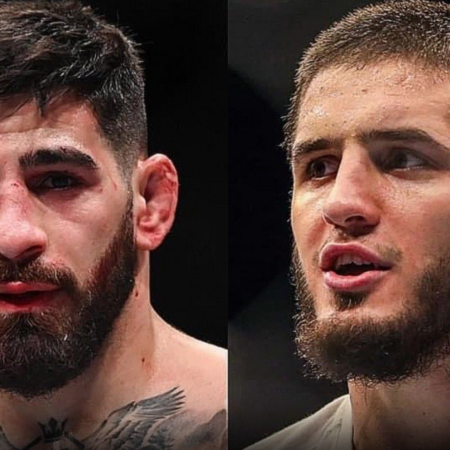 Арман Царукян оценил шансы Махачева и Топурии в потенциальном поединке