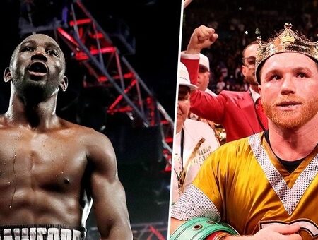 Канело Раскрыл Удивительную Причину Разворота в Бою с Кроуфордом: «Дело Не в Деньгах»