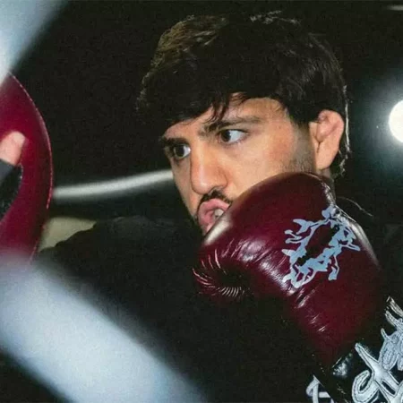 Арман Царукян рассказал о возможном сопернике