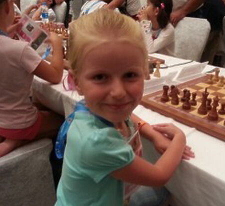 Олеся Власова – чемпионка ЦФО по шахматам среди женщин