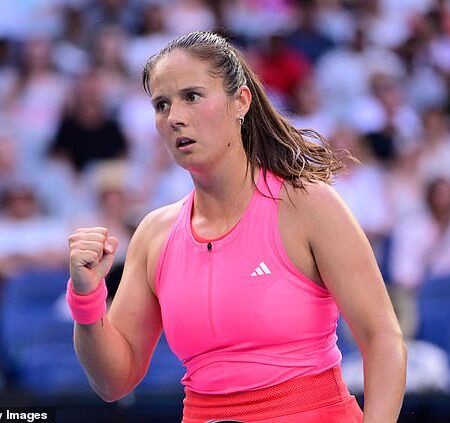 Дарья Касаткина: «У меня не было особого выбора» — Эмоциональная теннисистка сменила гражданство после каминг-аута