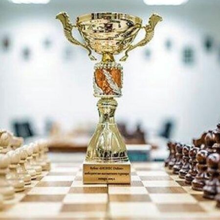 XV Кубок Алтая по шахматам приглашает к регистрации