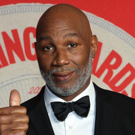 Леннокс Льюис назвал самого сложного соперника в карьере