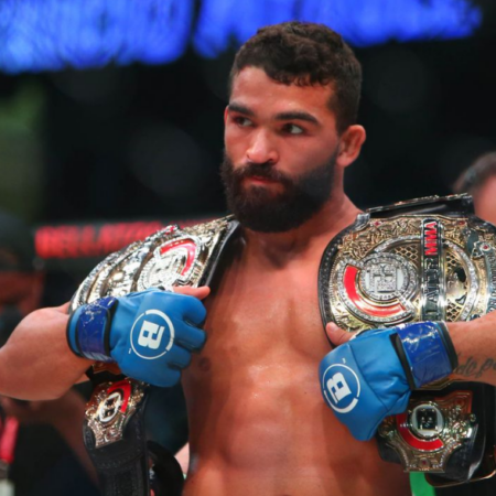 Пимблетт: "Победил Чендлера за два раунда"