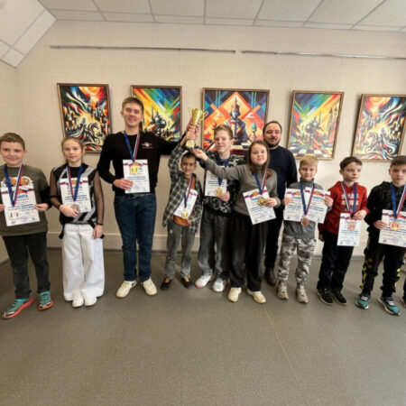 Краевой этап "Белой ладьи" прошел в Хабаровске