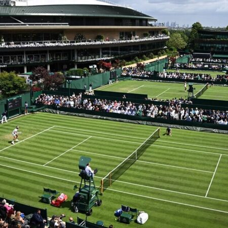 Масштабная реконструкция Уимблдона к 150-летнему юбилею