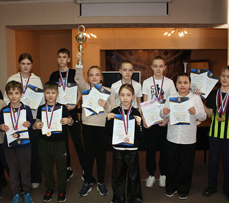 Региональный этап "Белая ладья" прошел в Белгороде