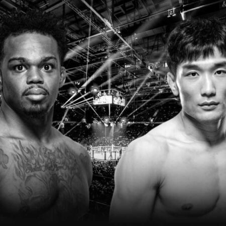 Время начала боя UFC on ESPN 65: Суфисара против Нуньес