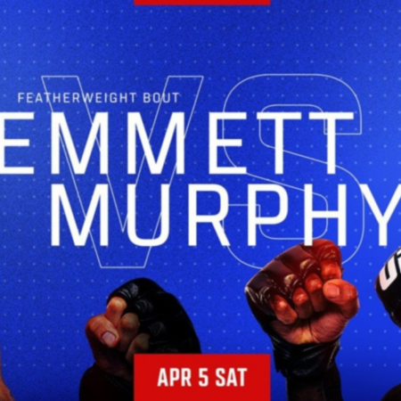 Когда бой UFC на ESPN 65 Макки против Фрунзы? Время начала и расписание