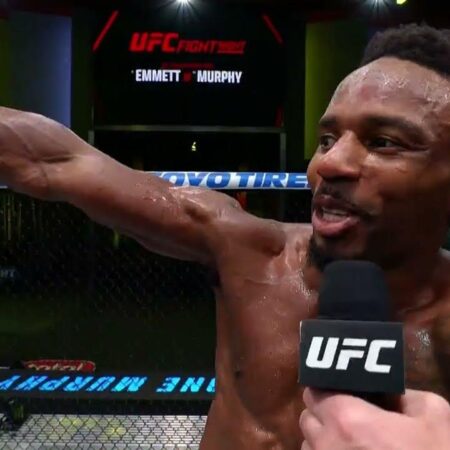 Лерон Мерфи: «Дайте мне любого соперника из топ-5, и я буду готов к июльскому бою»