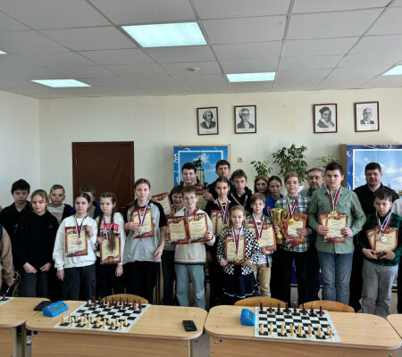 Региональный этап «Белая ладья» прошел в Иванове