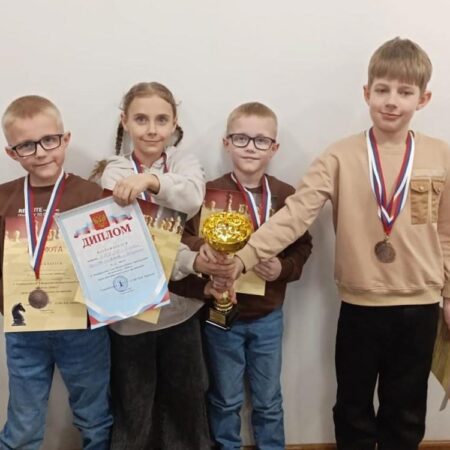 Региональный «Дебют» покорился ростовским шахматистам