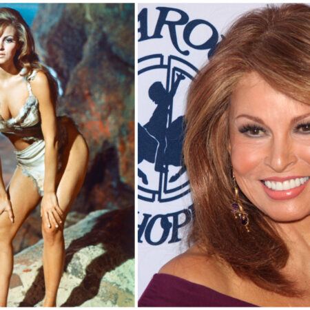 Ракель Штульман названа ‘сногсшибательной’ в новой фотосессии