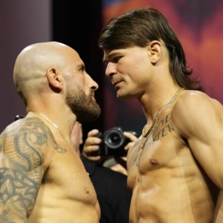 Родригес уверен в реванше с Волкановски