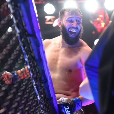 Доминик Рейес определил своих желаемых соперников после победы над Крыловым