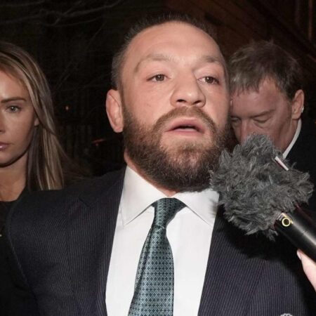 Конор Макгрегор: «Что такое 500 тысяч долларов для таких, как я?»