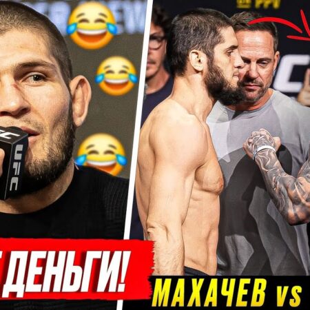 Топурия назвал желаемое время боя с Махачевым