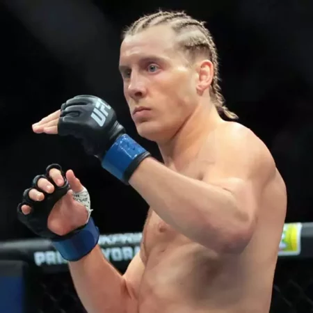 Дастин Порье назвал идеального соперника для Пэдди Пимблетта