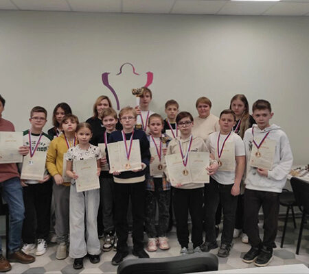 Костромская СОШ №30 – победитель «Белой ладьи» 2025