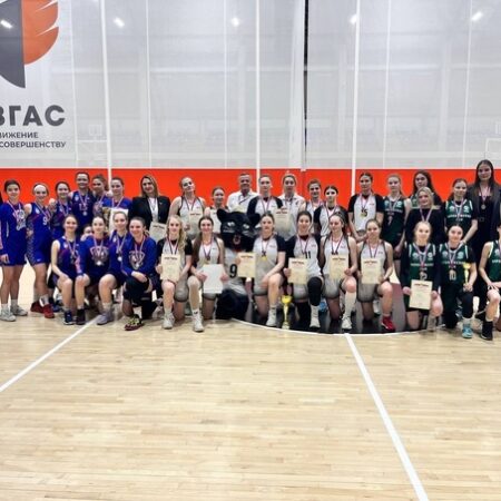 Межвузовская Универсиада Воронежской области: Победа ВГУ