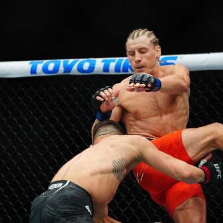 Тренер Махачева считает, что Пэдди Пимблетт заслуживает титульный бой