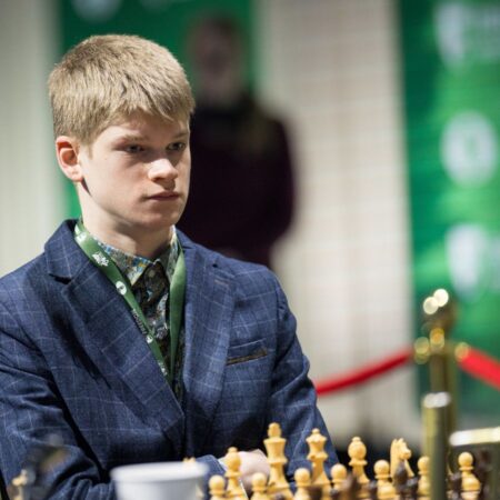 Российские шахматисты – триумфаторы первенства мира по блицу