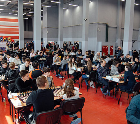 В Уфе дан старт этапу Кубка России по шахматам «Мемориал В.Н. Старцева»