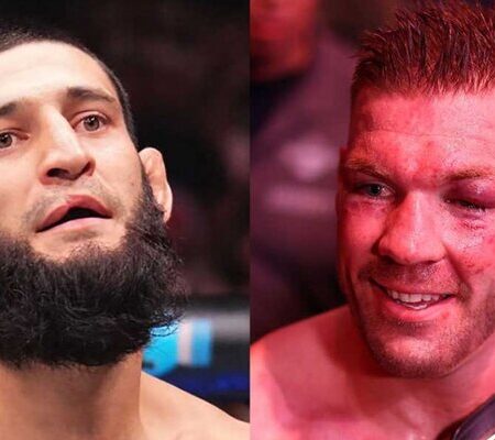 Бо Никал оценил расклад сил в бою Дю Плесси &ndash; Чимаев