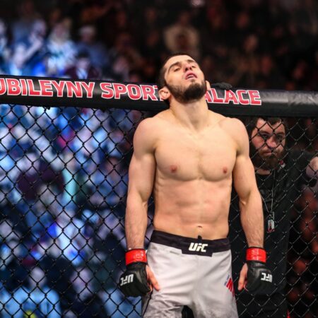 Прогноз Гамрота на бой Махачев — Топурия