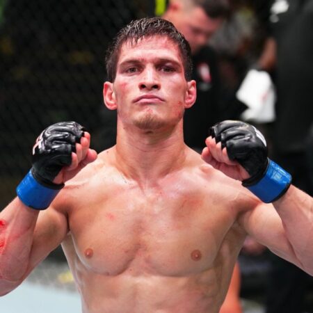 Дэн Иге считает, что Мовсар Евлоев заслуживает титульный бой