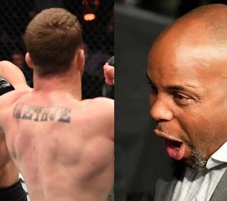 Даниэль Кормье считает, что Джастин Гейджи будет следующим соперником Махачева