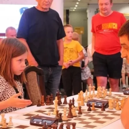 В Туле состоялся финал проекта «Шахматы – искусство интеллекта»