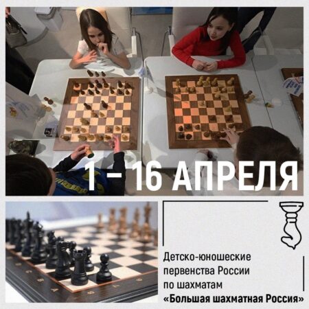 Региональный «Дебют» в Ижевске выявил сильнейших юных шахматистов