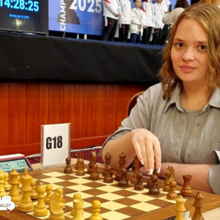 Варвара Волкова: Юная Звезда Шахмат