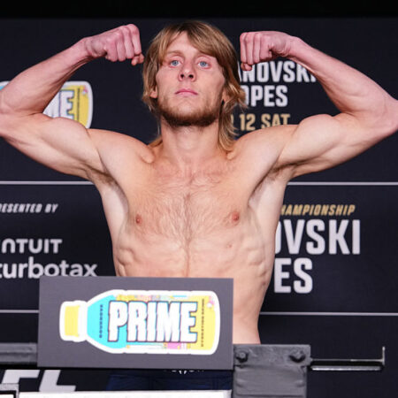 Пэдди Пимблетт не исключает переход в полусредний вес