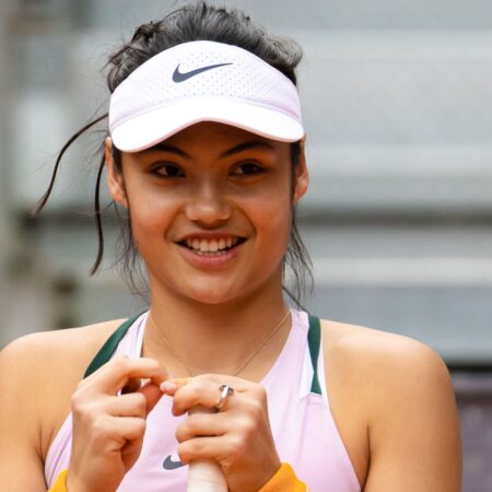 Sky Sports под огнем критики после сбоя трансляции матча Эммы Радукану на Madrid Open