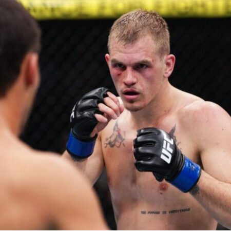 Иэн Гэрри рассчитывает на титульный бой после поединка с Пратесом