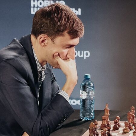 ФШР запускает проект «Задай вопрос гроссмейстеру»