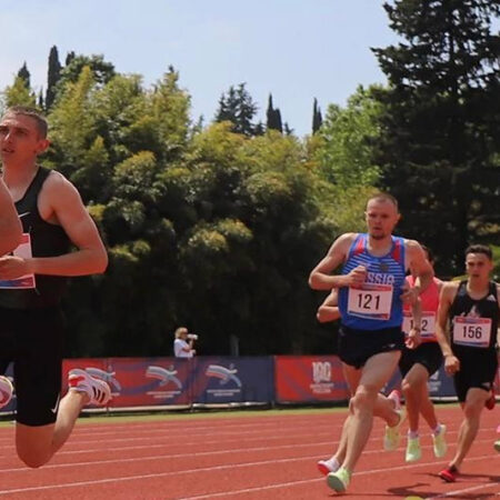 В Сочи стартовал командный чемпионат России