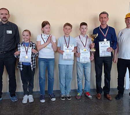 Региональный этап «Белой ладьи» прошел в Псковской области