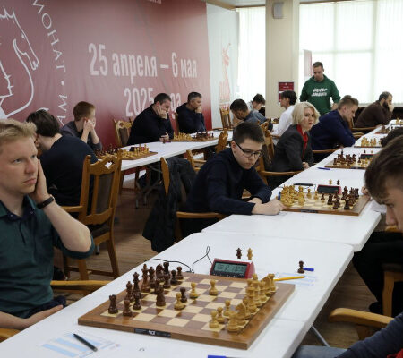 Саратовская область и РШШ лидируют в Премьер-лиге командного чемпионата России