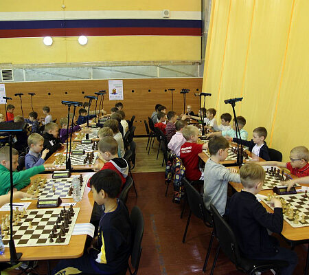 Чемпионаты России по шахматам до 9 лет пройдут в Костроме в 2025 году