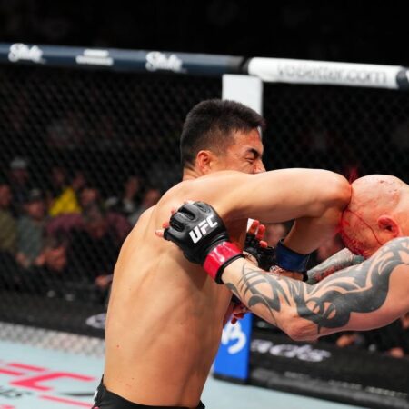 Минян Чжан бросил вызов Иржи Прохазке