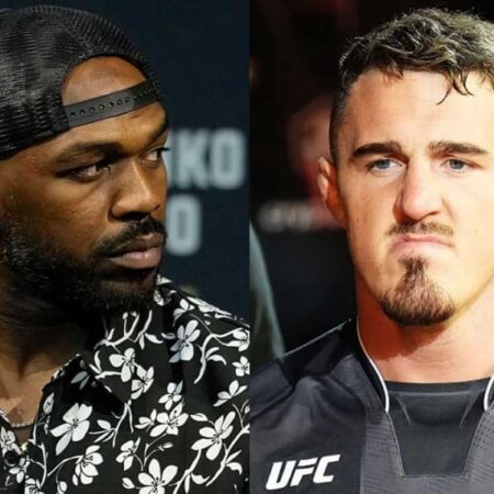 Жорж Сен-Пьер дал совет Тому Аспинэллу