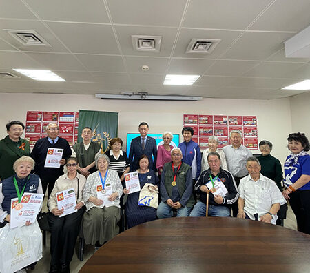 В Якутске завершился турнир «Ход Победы»