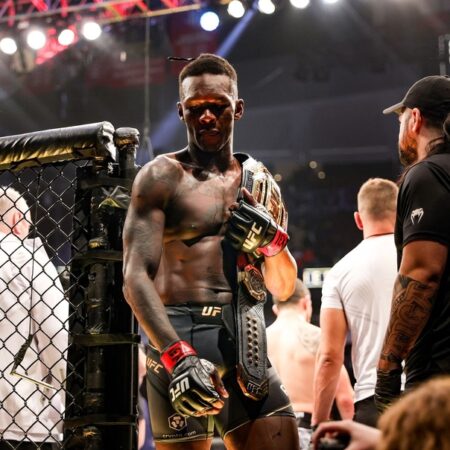 Адесанья — о Гастелуме: «Его трудно финишировать»