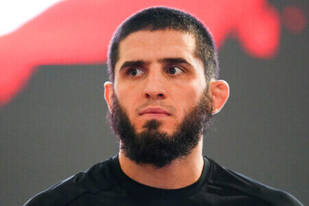 Мнение Диего Лимы о возможном переходе Махачева в полусредний вес