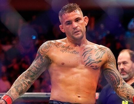 Смена поколений в UFC: мнение Дастина Порье