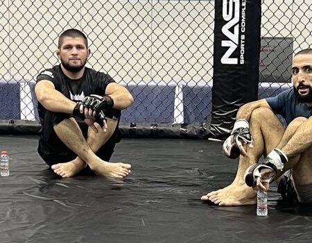 Совет Хабиба, который помог Белалу Мухаммаду